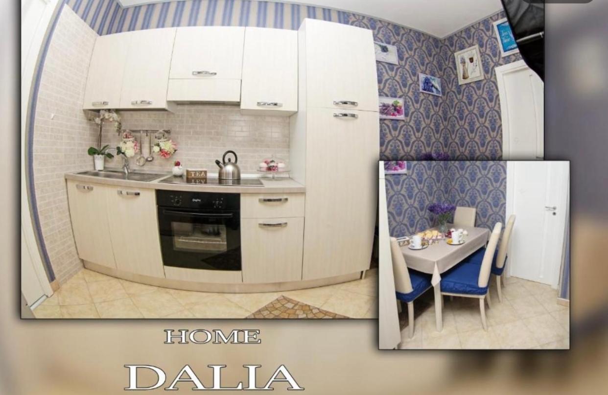Casa Dalia Nápoles Exterior foto