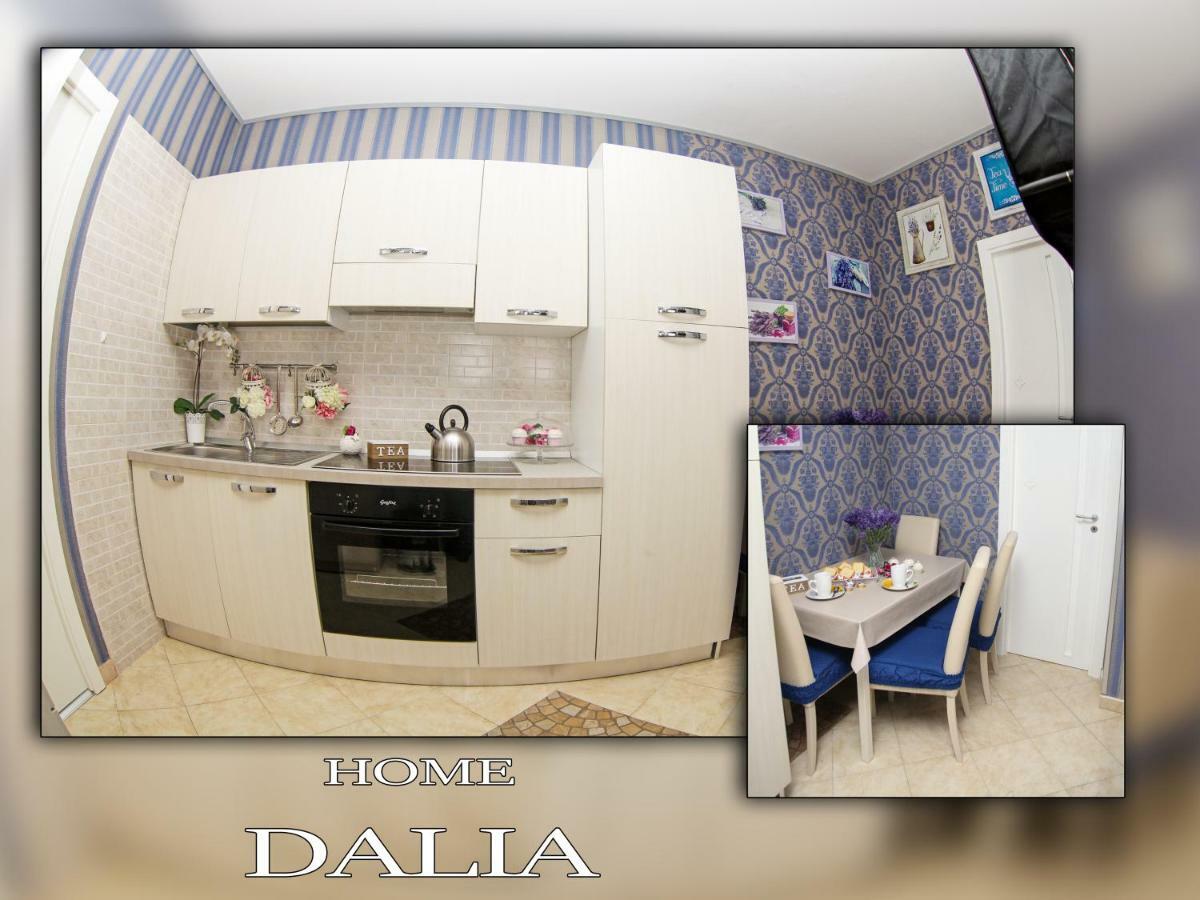 Casa Dalia Nápoles Exterior foto